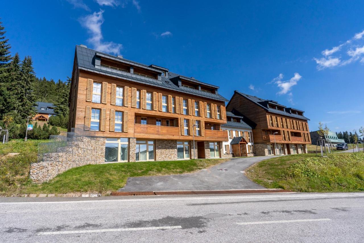Apartman Horni Misecky - Luxusni Ubytovani Pro Dve Rodiny S Detmi Экстерьер фото