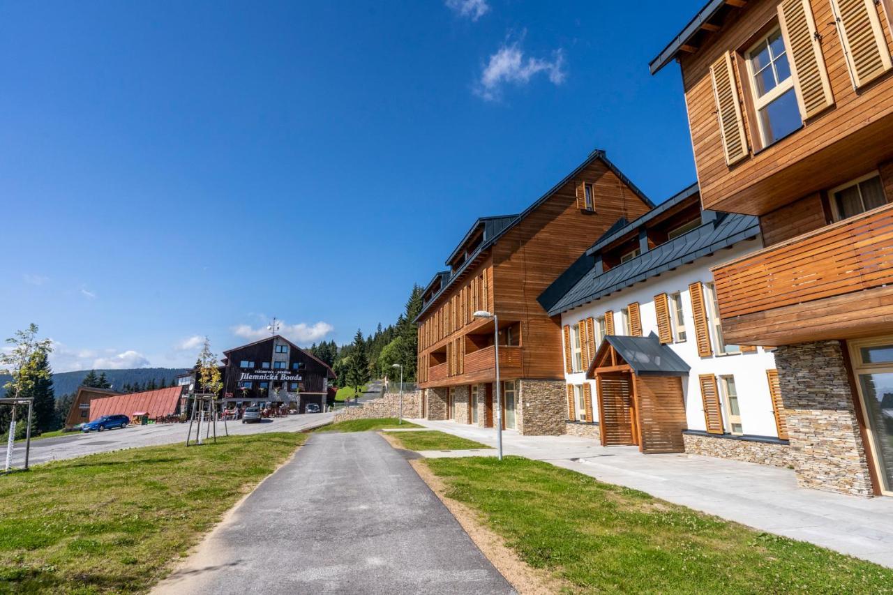Apartman Horni Misecky - Luxusni Ubytovani Pro Dve Rodiny S Detmi Экстерьер фото