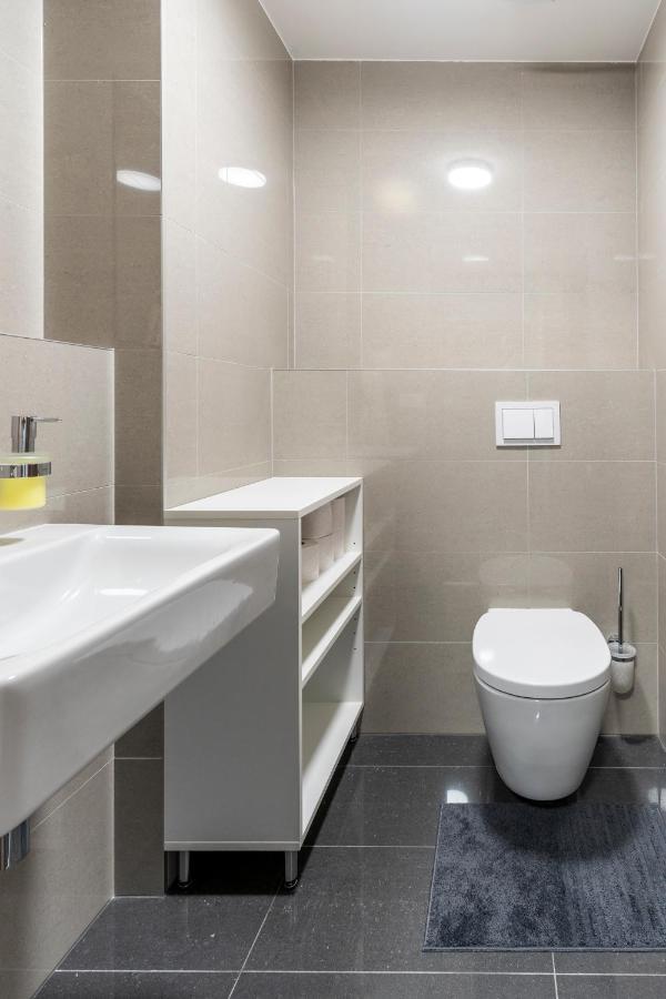 Apartman Horni Misecky - Luxusni Ubytovani Pro Dve Rodiny S Detmi Экстерьер фото