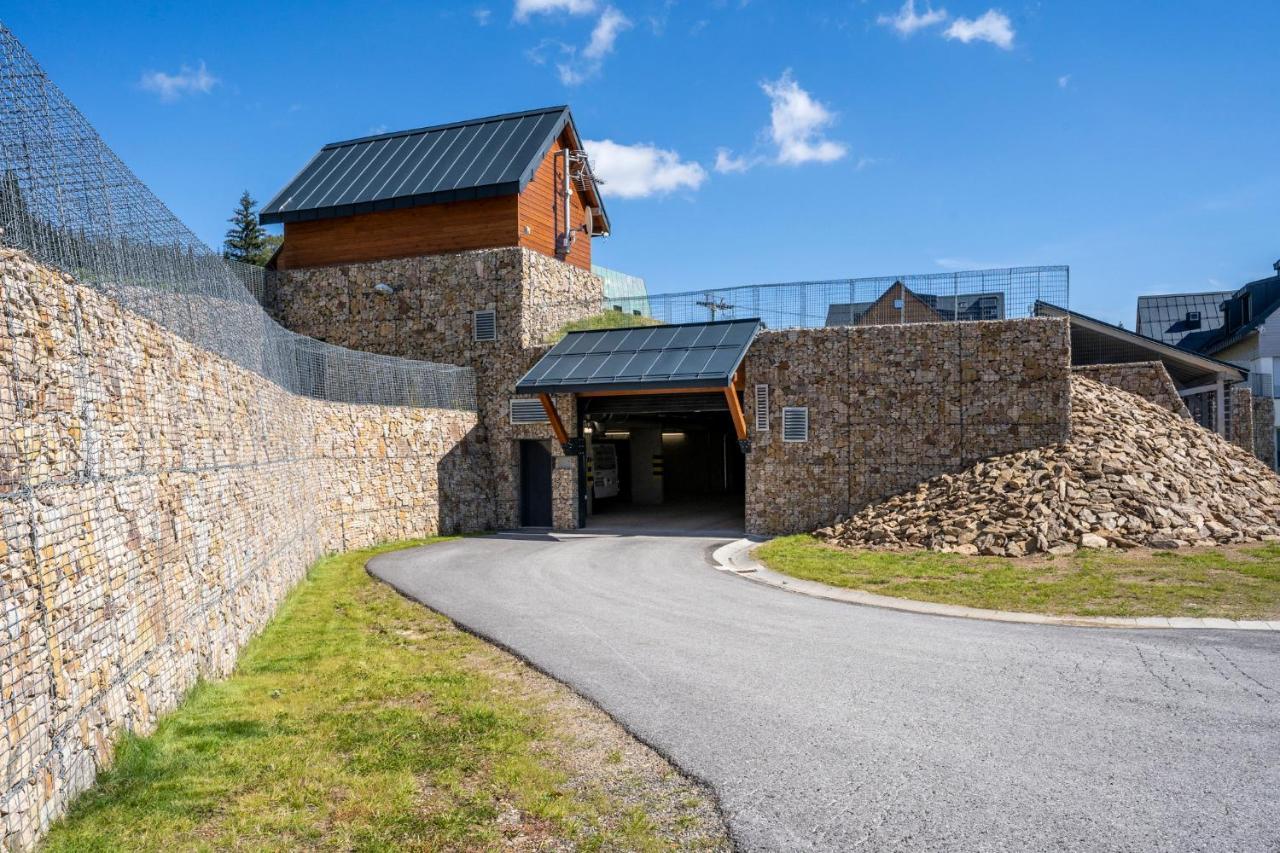 Apartman Horni Misecky - Luxusni Ubytovani Pro Dve Rodiny S Detmi Экстерьер фото