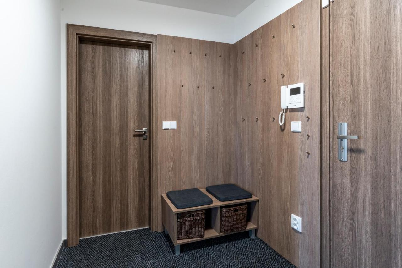 Apartman Horni Misecky - Luxusni Ubytovani Pro Dve Rodiny S Detmi Экстерьер фото