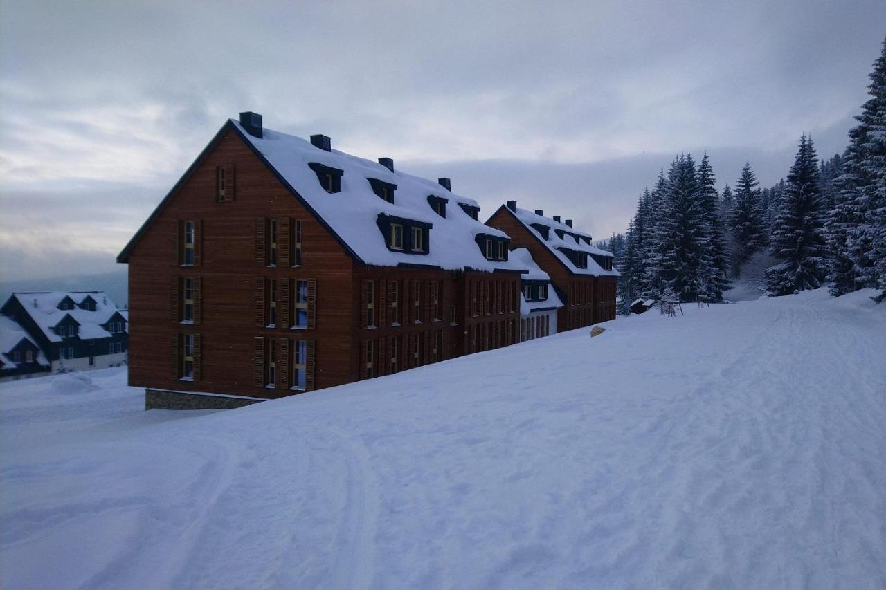 Apartman Horni Misecky - Luxusni Ubytovani Pro Dve Rodiny S Detmi Экстерьер фото